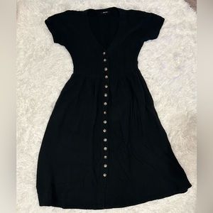 Madewell Texture & Thread dress size XS